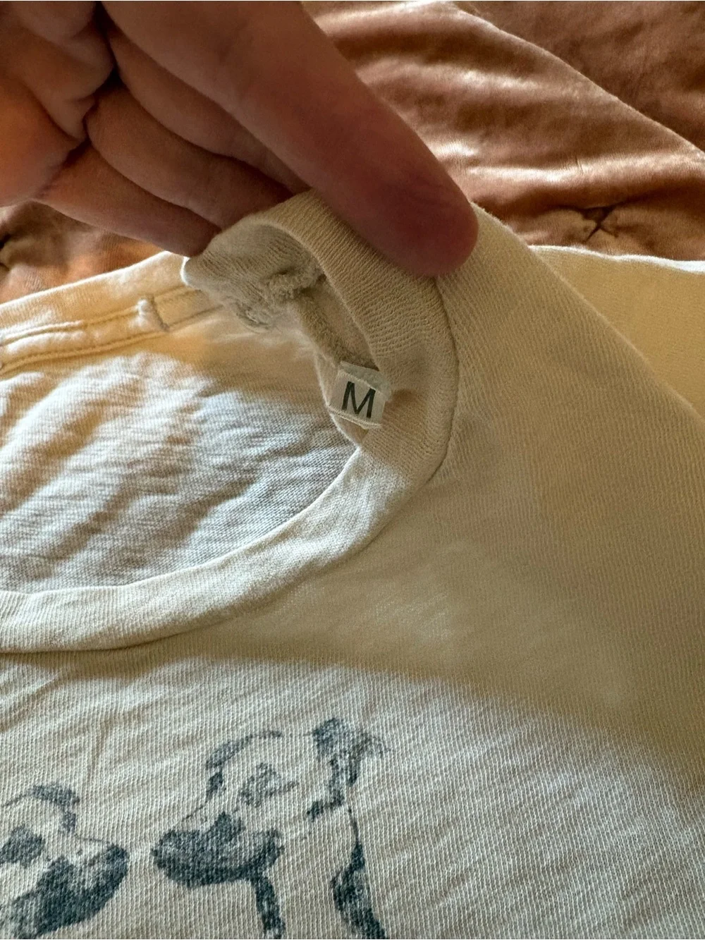 J. Crew lightweight crew